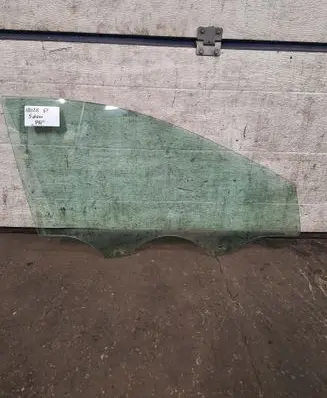Seat Ibiza V (KJ) Front door window glass four-door DOT211M86AS2 E000191