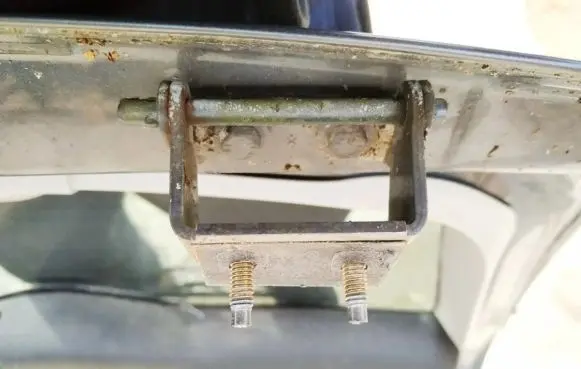 Ford Mondeo Mk III Tailgate/trunk/boot hinge
