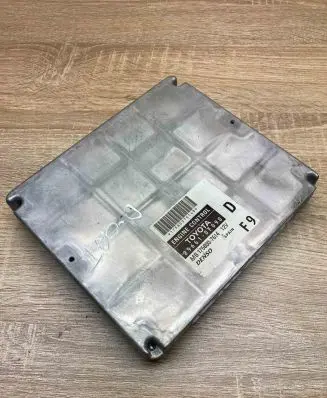 Toyota Corolla Verso AR10 Engine control unit/module ECU 896610F090 1758007614