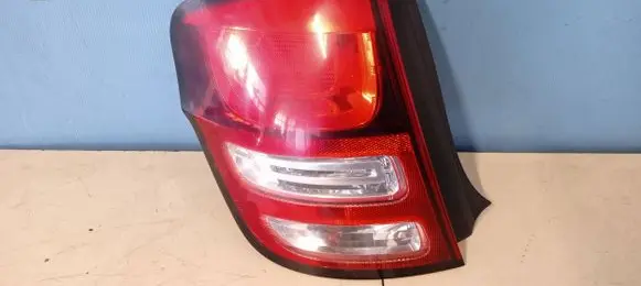 Citroen C3 Rear/tail lights 9673805480
