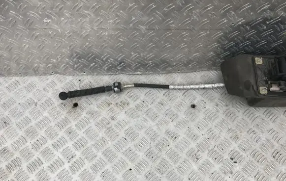 Audi A6 S6 C5 4B Gear shift cable linkage