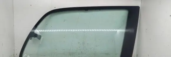Seat Alhambra (Mk1) Rear side window 43R001100 SANTG0BAN DOT249AS2M24