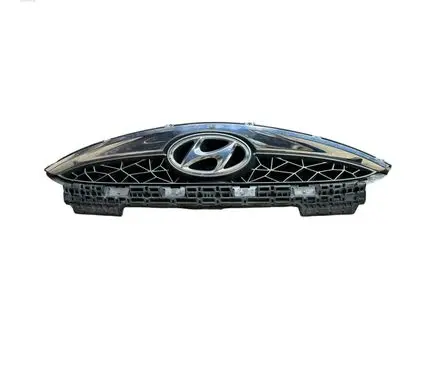 Hyundai ix20 Front bumper upper radiator grill 863511K000