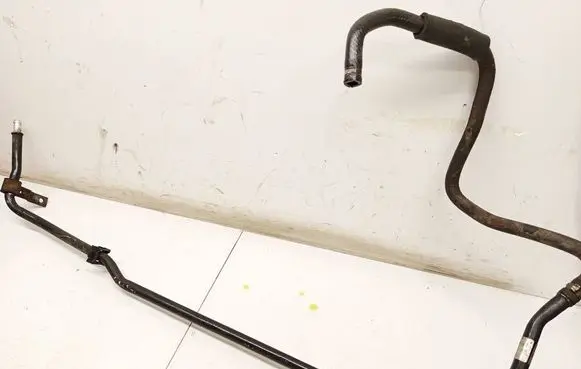 Citroen C5 Fuel line pipe 