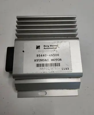Hyundai Terracan Gearbox control unit/module 954404A500 HAP027871 4450000047A