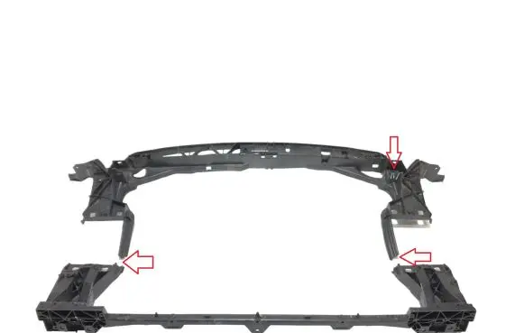 Audi A5 Radiator support slam panel bracket 8W0805594 REPLACEMENT TAIWAN