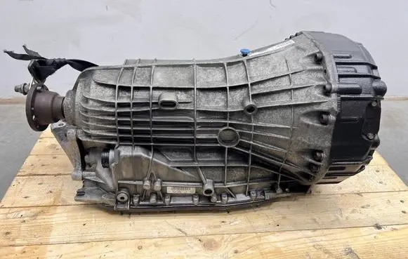 Maserati Quattroporte Automatic gearbox 6HP26