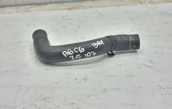 Audi A6 S6 C6 4F Engine coolant pipe/hose 03G121157A