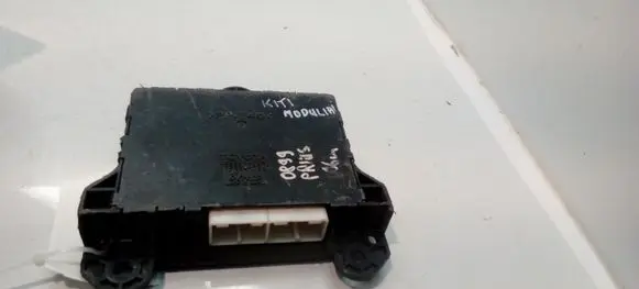 Toyota Prius (XW20) Other control units/modules 8865047051 1776003362