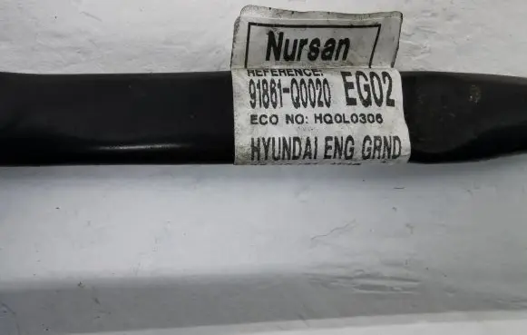 Hyundai i20 (BC3 BI3) Other wiring loom 91861Q0020