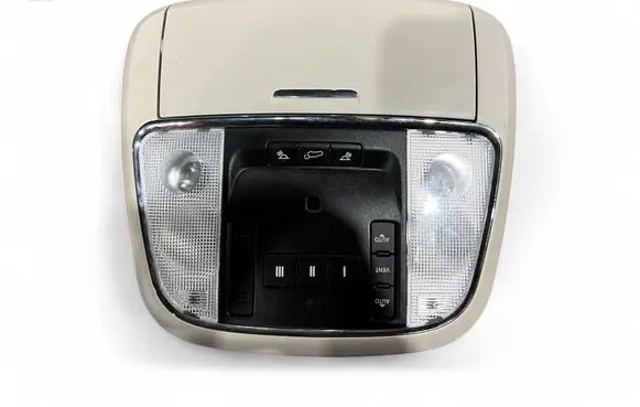 Dodge Durango III Front seat light 1UC611DAAD