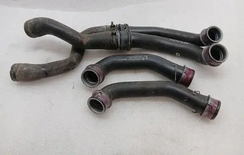 Porsche 911 997 Oil cooling pipe 99710672803