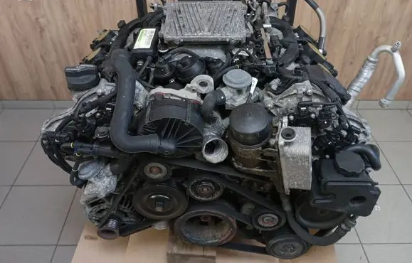Mercedes-Benz CLK A209 C209 Engine 272940