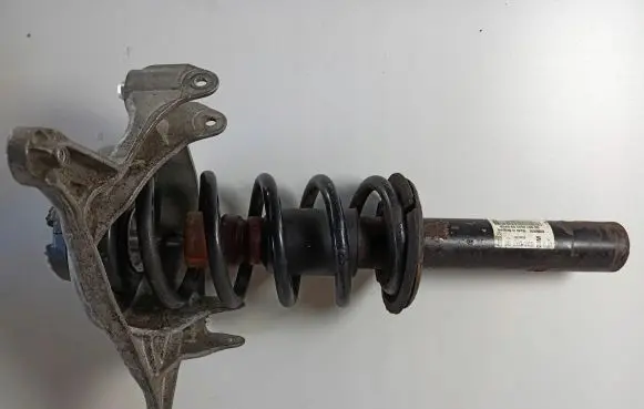 Audi Q5 SQ5 Front shock absorber/damper 8R0031BE