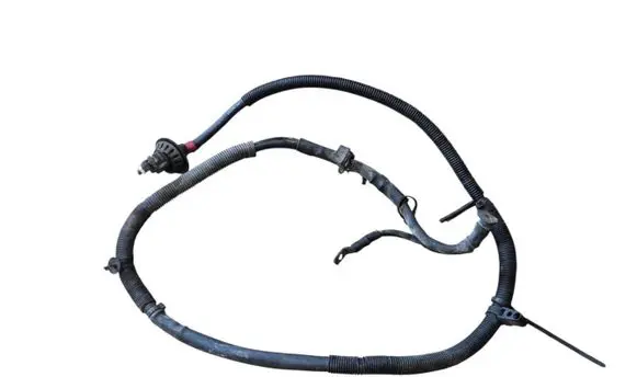 Audi A4 S4 B6 8E 8H Positive cable (battery) 4B0971841F