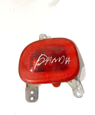 Fiat Panda III Rear fog light 51848153
