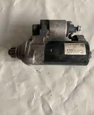 Mercedes-Benz B W246 W242 Starter motor A6459060300