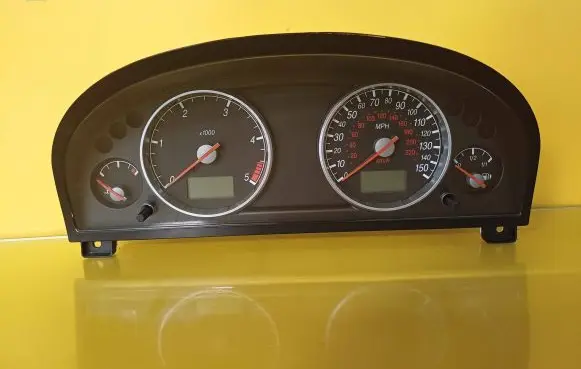 Ford Mondeo Mk III Speedometer (instrument cluster) 1S7F10849KF