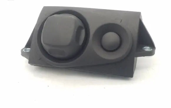 Audi Q7 4L Steering wheel adjustment switch 4E0953551
