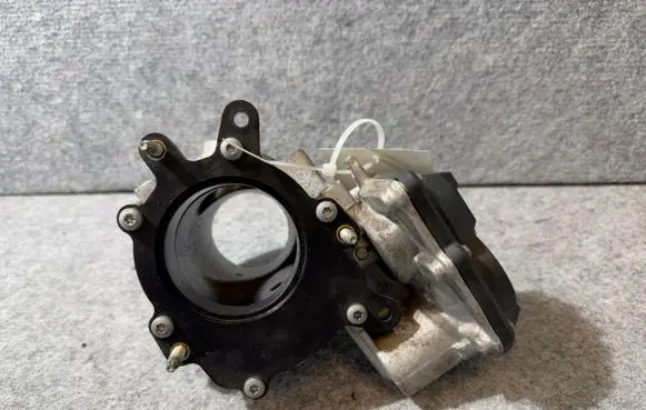 Jaguar XE Throttle valve 255520