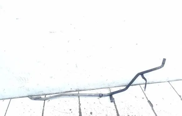Volkswagen Touran I Webasto auxiliary heater silencer 1K0819508H