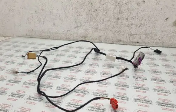 Audi A4 S4 B7 8E 8H Front door wiring loom 8E1971035CQ