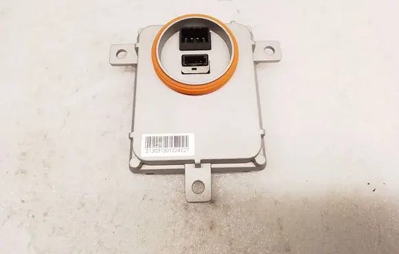 Audi Q5 SQ5 Headlight ballast module Xenon 8K0941597B 4UM154367