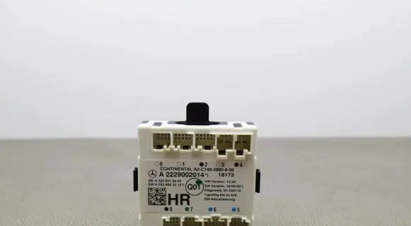 Mercedes-Benz GLC X253 C253 Door control unit/module A2229002014