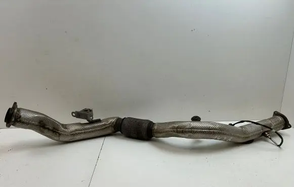 Audi A6 S6 C7 4G Muffler/silencer 