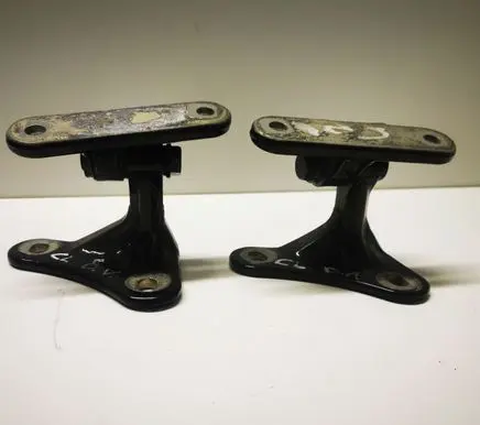 Mercedes-Benz CL C216 Front door hinges set 