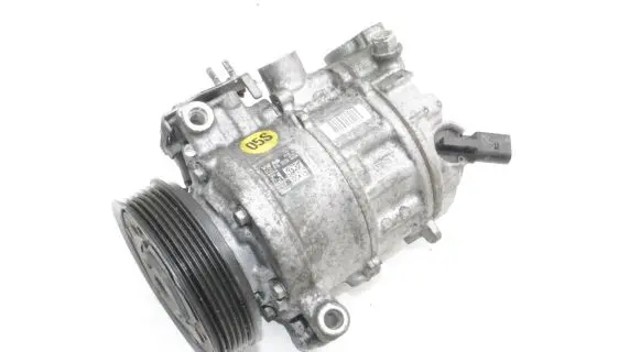 Audi A6 S6 C7 4G Air conditioning (A/C) compressor (pump) 4G0816803E