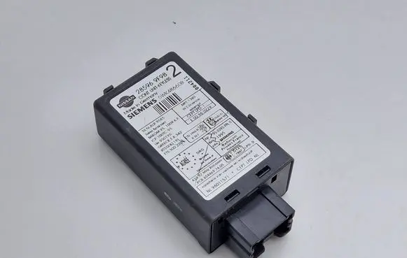 Nissan Micra Immobilizer control unit/module 285969F98