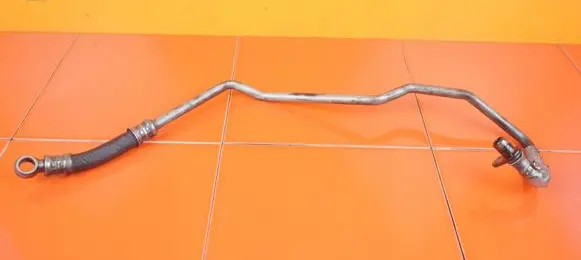BMW 1 F20 F21 Turbo turbocharger oiling pipe/hose N13B16A PRZEWOD