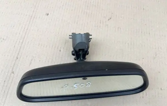 Rear view mirror (interior)
