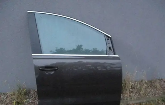 Seat Alhambra (Mk2) Front door