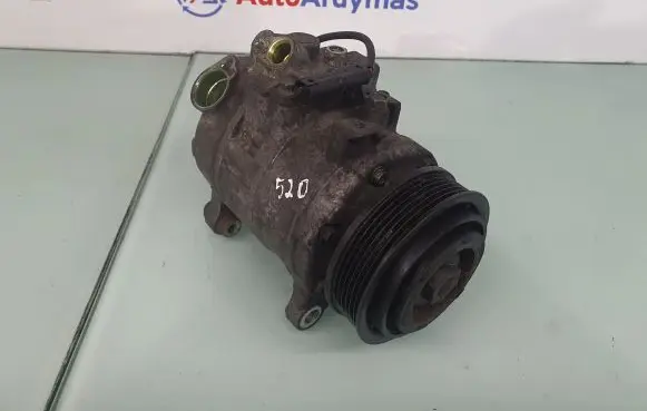 BMW X3 F25 Air conditioning (A/C) compressor (pump) 9216467 64529216467 64506805025