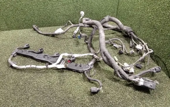 Ford Transit Custom Engine installation wiring loom CK2T12B637FAD CK2T12B637 CC1T14A099DB