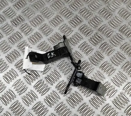 Rear door hinge set