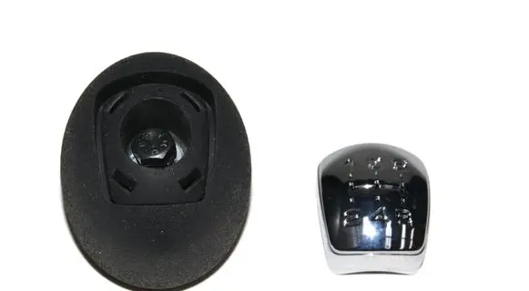 Iveco Daily 6th gen Gear lever shifter trim leather/knob 5801521828
