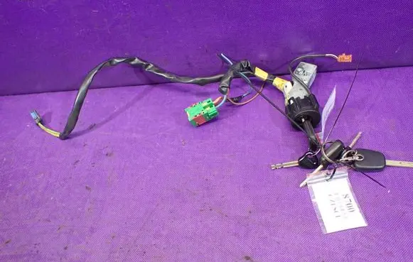Citroen C3 Ignition lock 