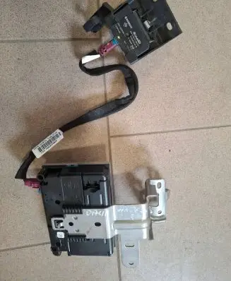 Dacia Sandero III Other control units/modules 2591A2858R 282122683R