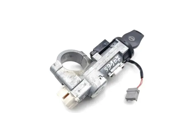 Nissan Juke I F15 Ignition lock 28590C9968 21669775-7 A1254C615