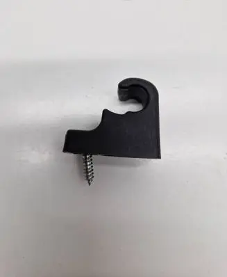 BMW X5 E70 Sun visor clip/hook/bracket 51168037387 8037387