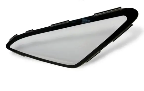 Ford Sierra Rear side window 43R001057 DOT27M31AS2