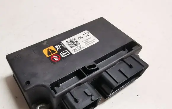 Buick Encore I Airbag control unit/module 13522066