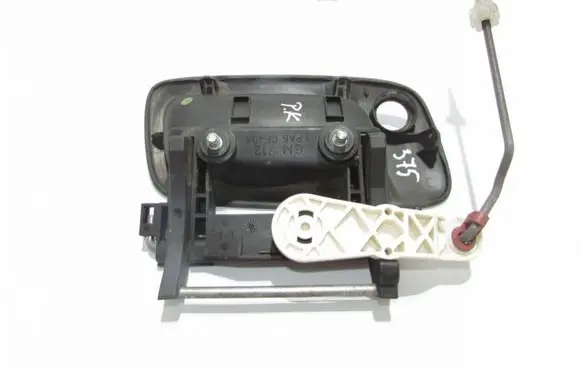 Opel Astra G Front door exterior handle