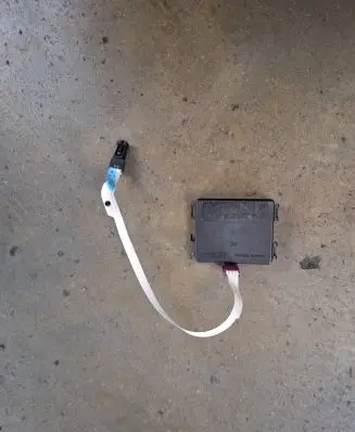 Mercedes-Benz E W211 Rain sensor A2118206026 5DC00842406