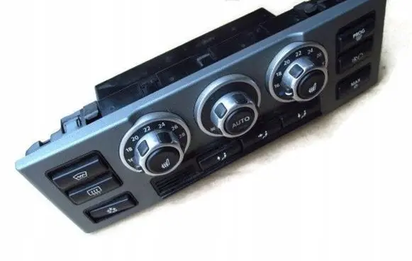 Land Rover Range Rover L322 Climate control unit