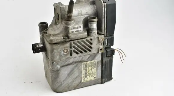 Volkswagen Touareg I Auxiliary pre-heater (Webasto) 7L6815071