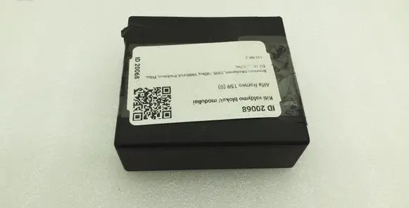 Alfa Romeo 159 Other control units/modules AHG145000001 145000001